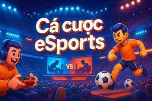 Cá cược eSports IP88 – Đấu Trường Cược Thể Thao Điện Tử