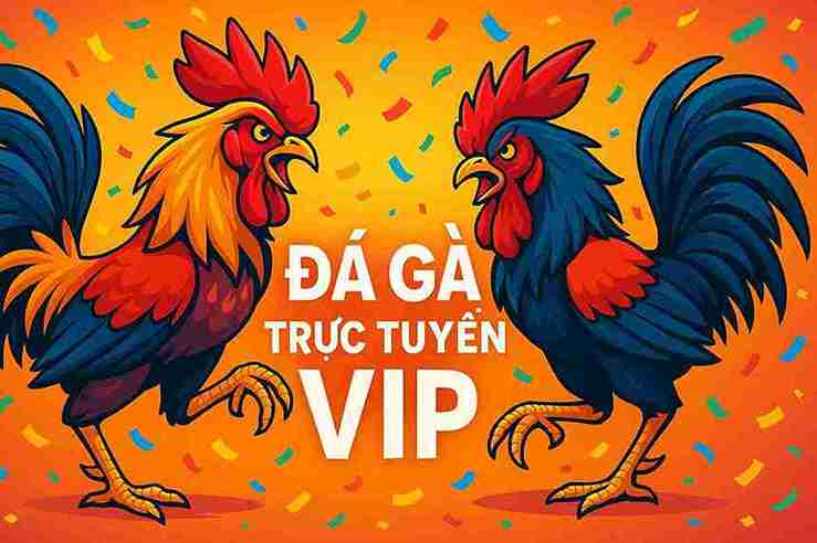 Đá Gà Trực Tuyến VIP IP88 – Kịch tính, hợp pháp, thưởng lớn