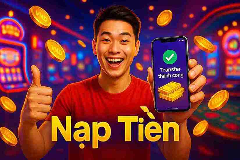 Nạp Tiền IP88 – Giao dịch nhanh, chơi game liền tay
