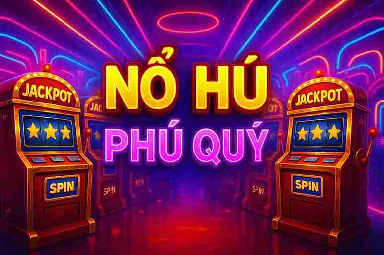 Nổ Hũ Phú Quý IP88 – Săn vàng rực rỡ mỗi ngày