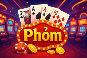 Phỏm IP88 – Trò chơi trí tuệ hấp dẫn mọi thời đại