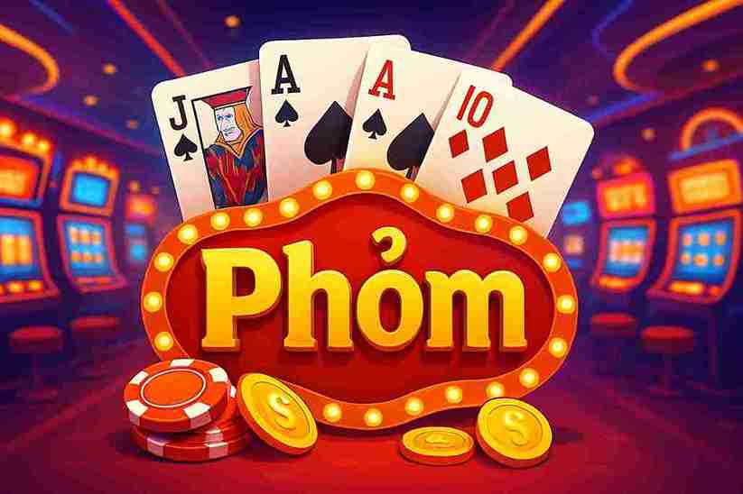 Phỏm IP88 – Trò chơi trí tuệ hấp dẫn mọi thời đại