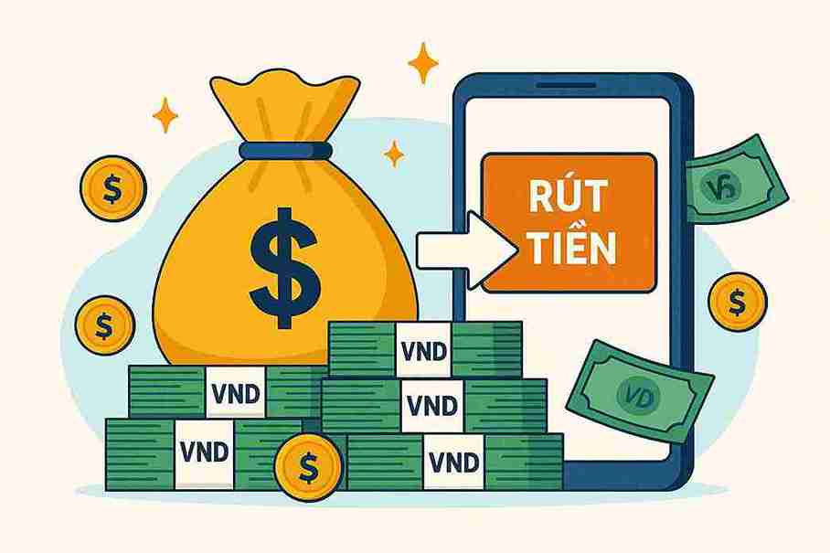 Rút Tiền IP88 – An toàn, nhanh chóng và thuận tiện
