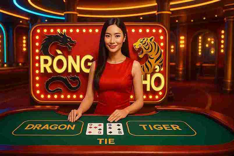 Rồng Hổ IP88 – Lối chơi đơn giản, thắng lớn dễ dàng