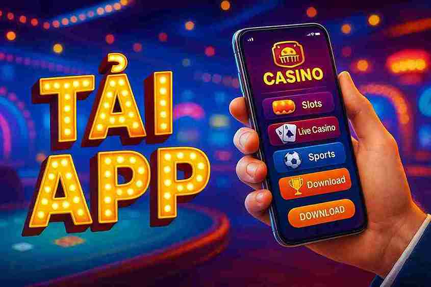 Tải App IP88 – Trải nghiệm cá cược đỉnh cao trên điện thoại
