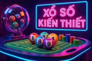 Xổ Số Kiến Thiết IP88 – Cơ hội trúng thưởng cực lớn